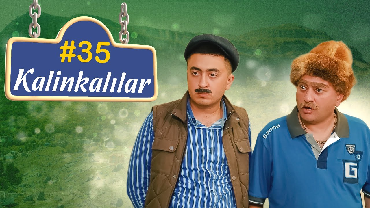 Kalinkalılar #35