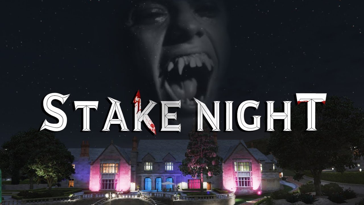 Stake Night (GTA 5 Movie Machinima)