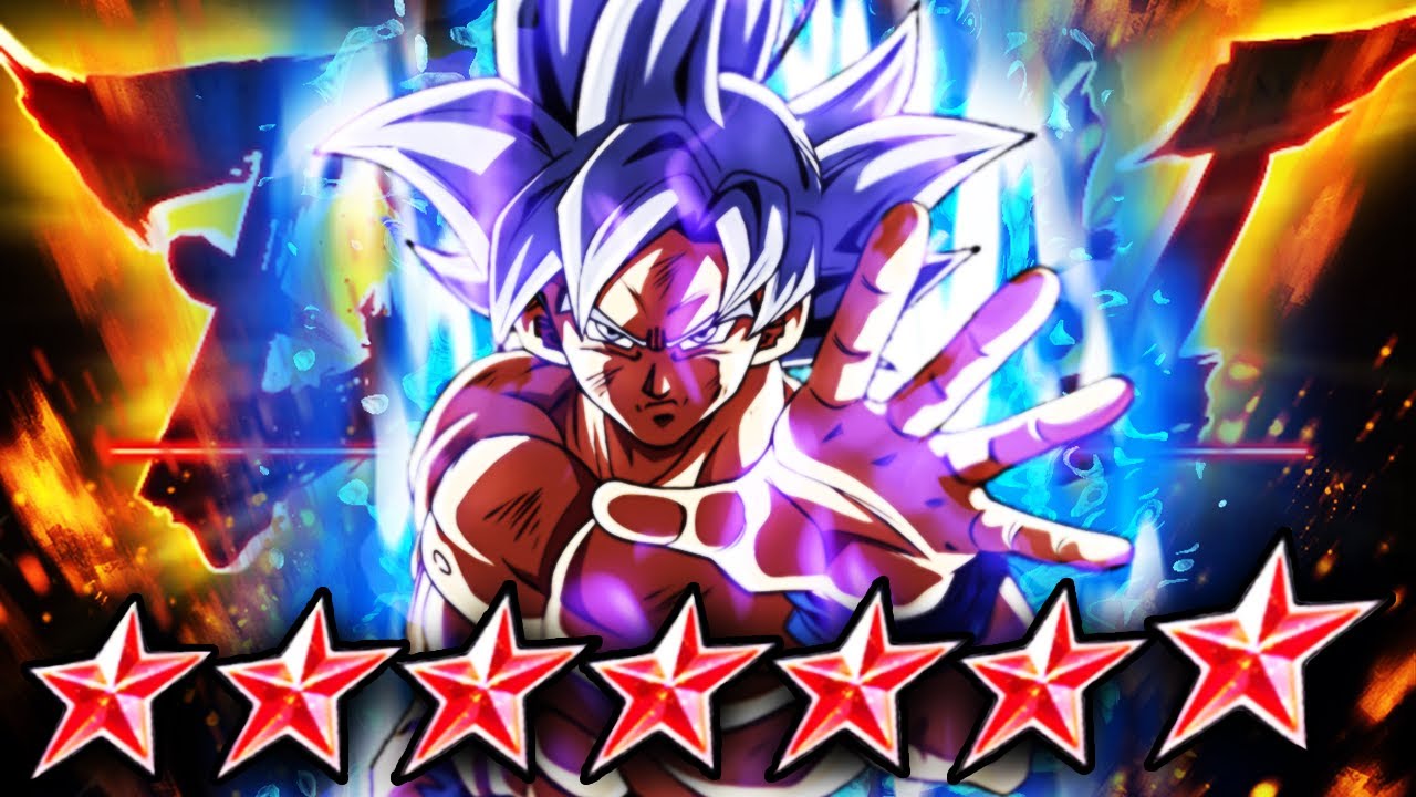 MUI GOKU GETS ANOTHER BUFF!