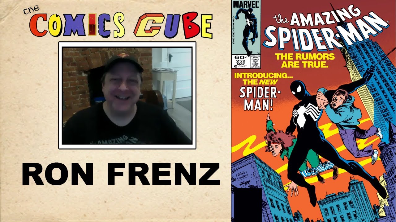 Ron Frenz Interview: Spider-Man, Thor, Heroes Union, Spider-Girl, and More