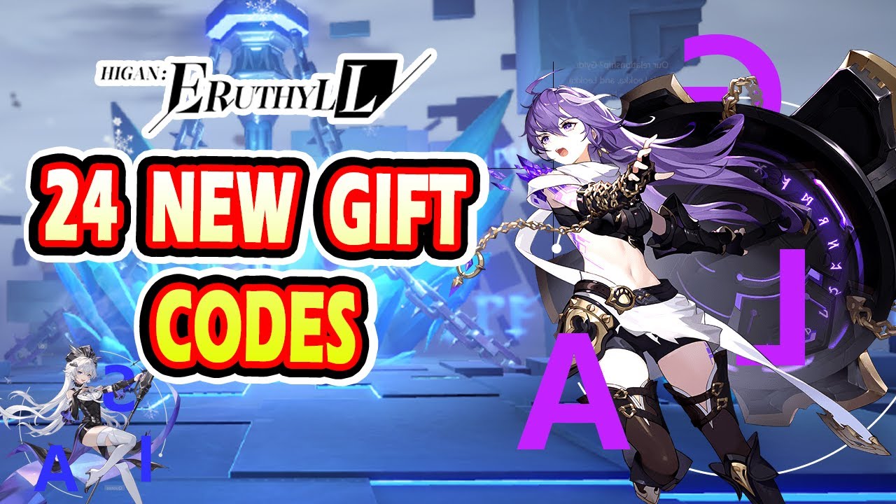 Higan Eruthyll 24 New Gift Codes || How to Redeem Higan Eruthyll Code