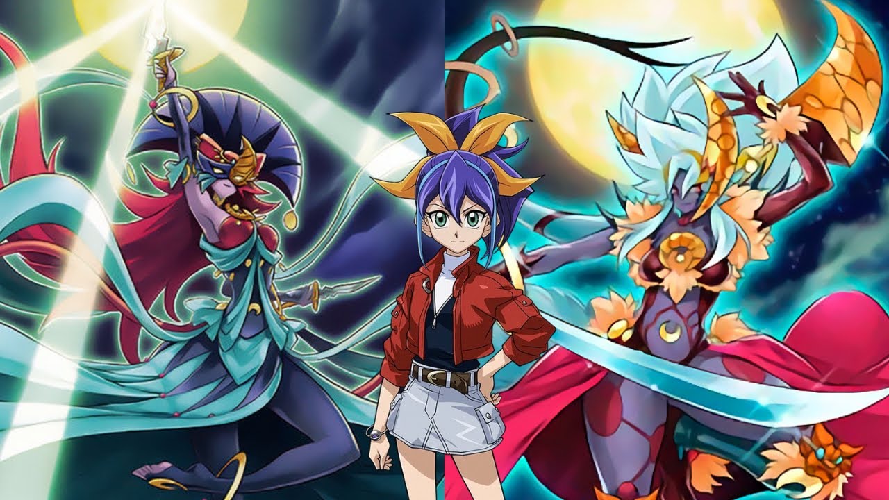 Celina Lunalight Anime Inspired Deck Profile