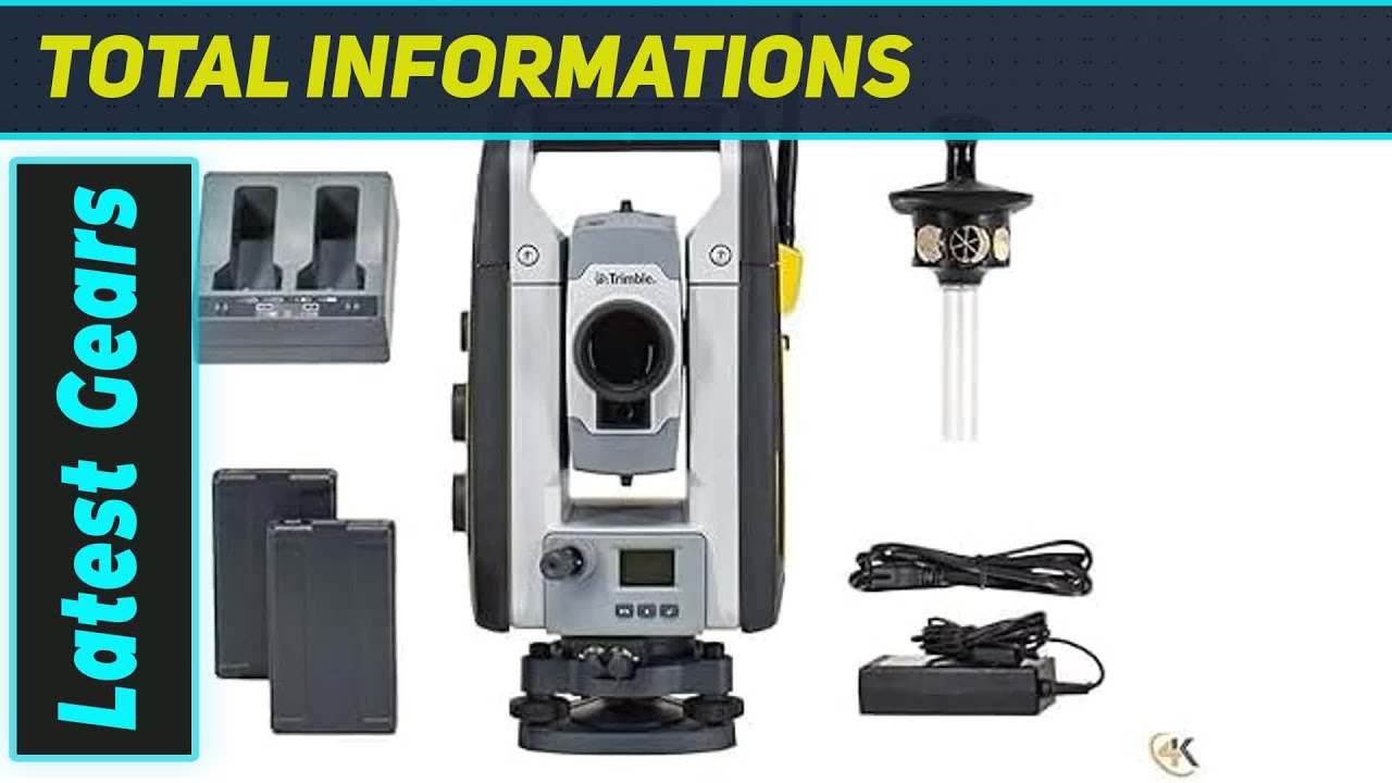 Trimble SPS930 & DS-1000: Ultimate GNSS Total Station Kit?