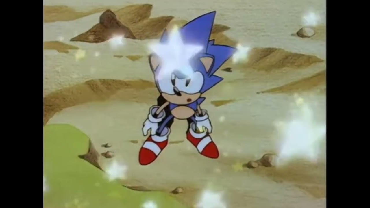 Toei sonic solo win copent