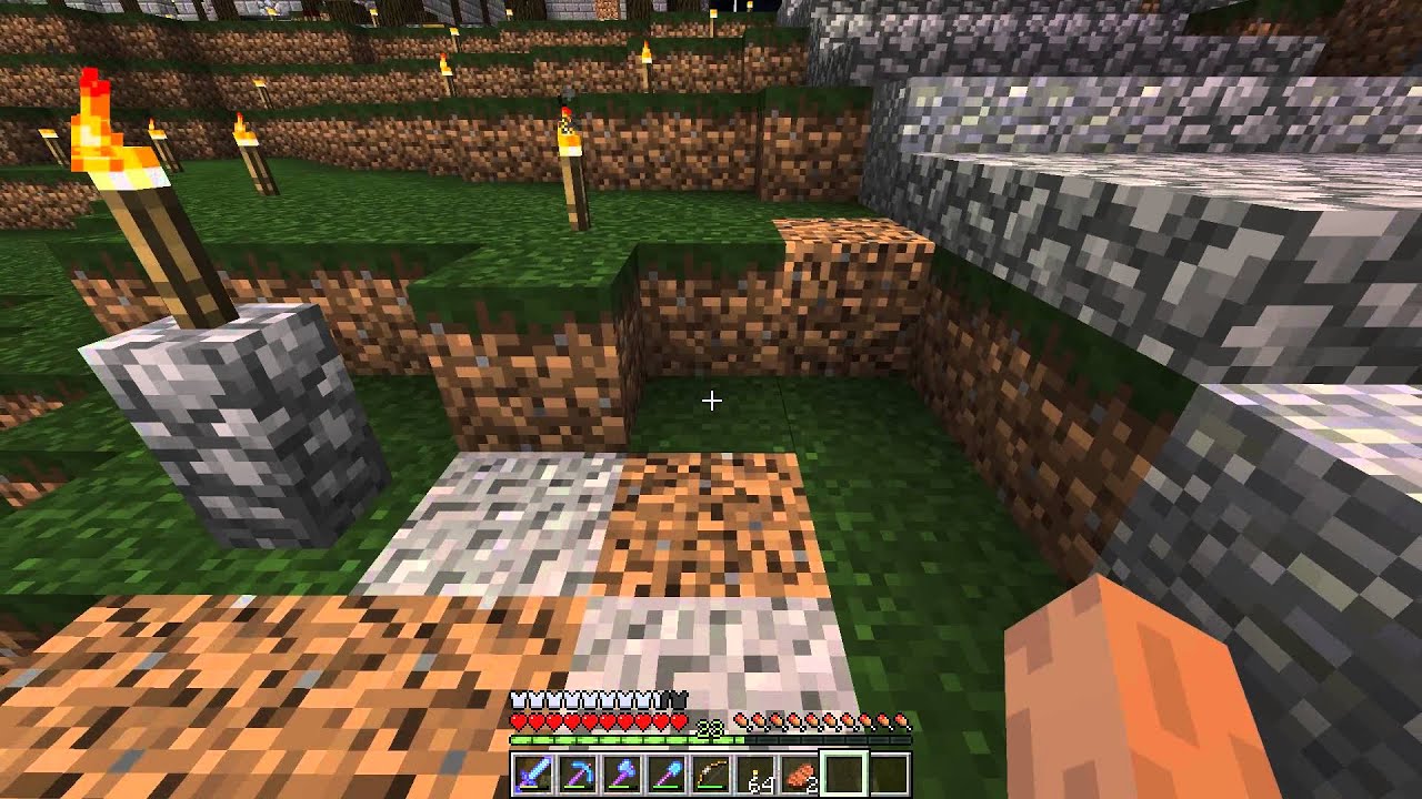 Mindcrack S05 E010 - Wither And A Special Farm