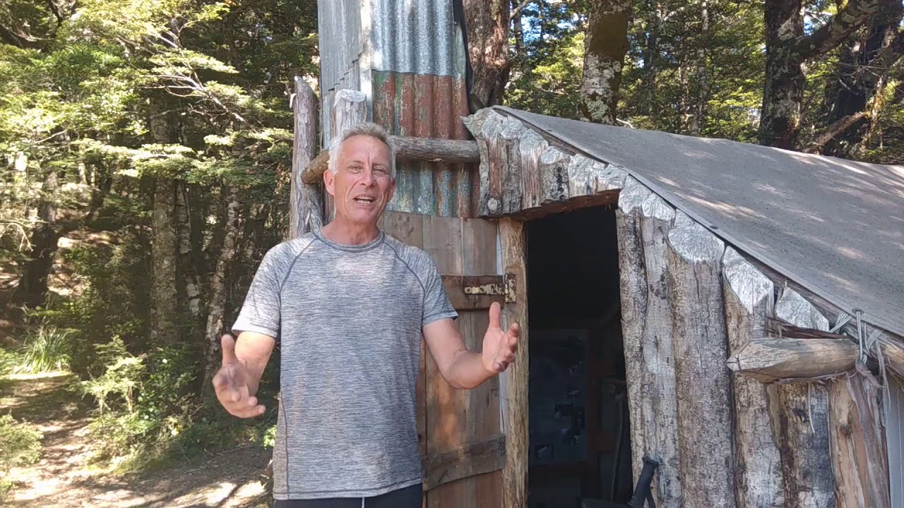 Take a tour of NZ's last remaining deer cullers' camp