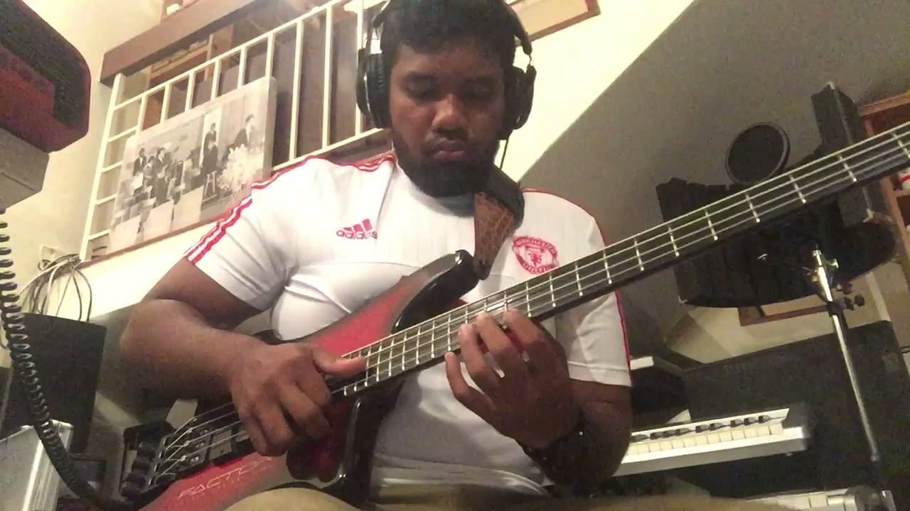 Kubicki ex factor test Gideon Yogan on bass