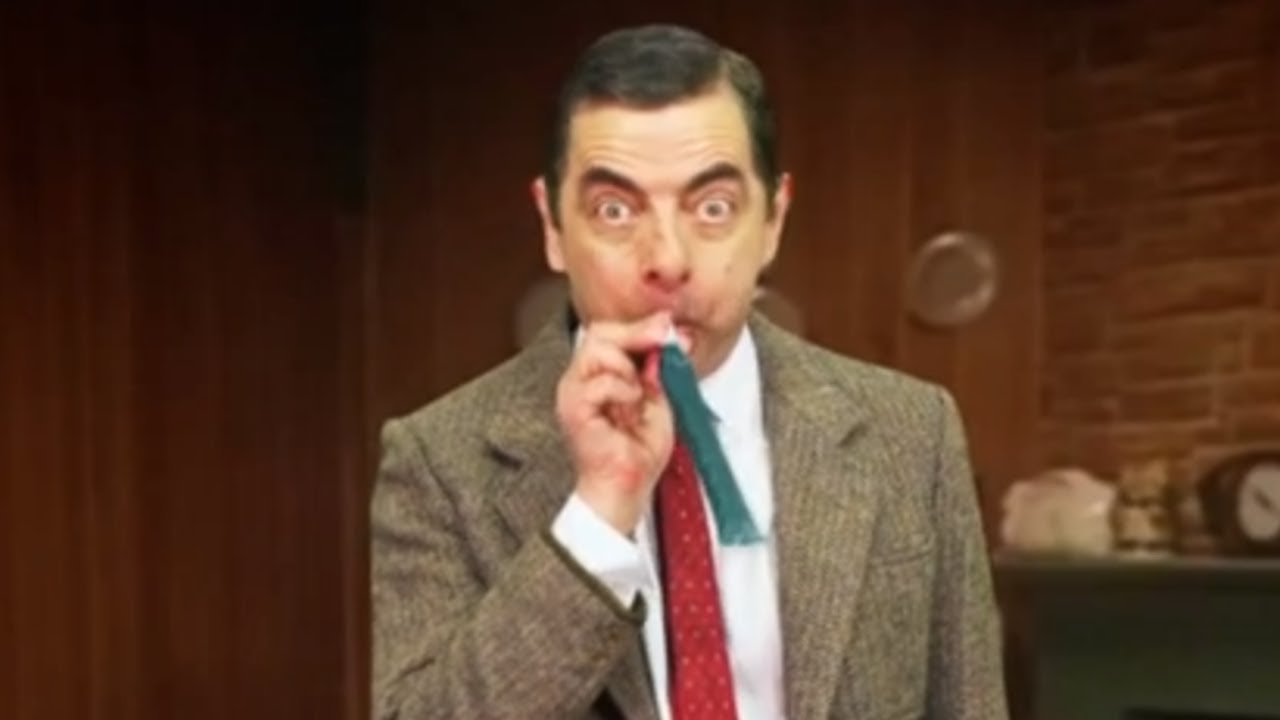 Party Bean | Handy Bean | Mr Bean Official