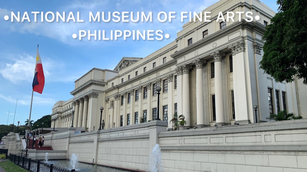 National Museum, paano ba pumunta?