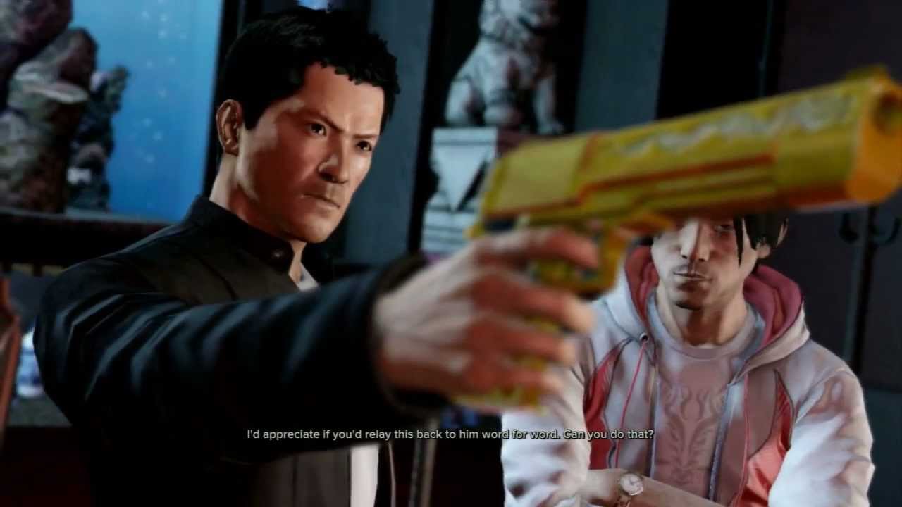 Sleeping Dogs - videorecenzja quaza