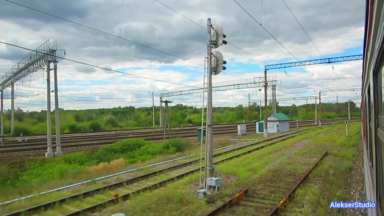 Балашовская дорога 2020 КЛИП
