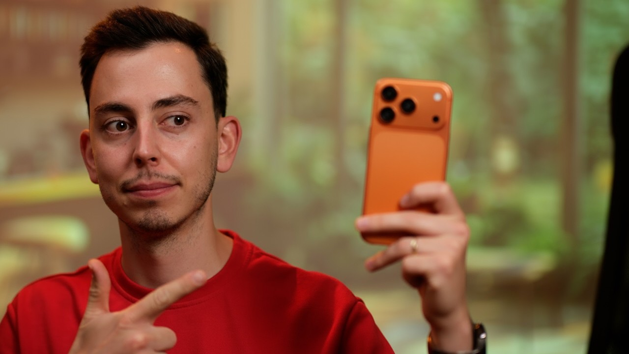 10 DAKİKADA iPHONE 17 PRO MAX HAKKINDA BİLMENİZ GEREKENLER!