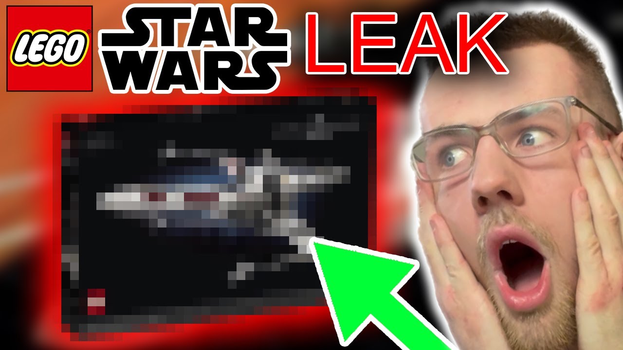 LEAKED Lego Star Wars UCS X-Wing!!! Reaction + All info ????
