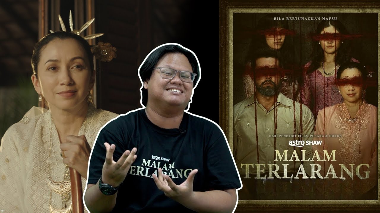 Malam Terlarang: Filem Seram Local Terbaik 2025