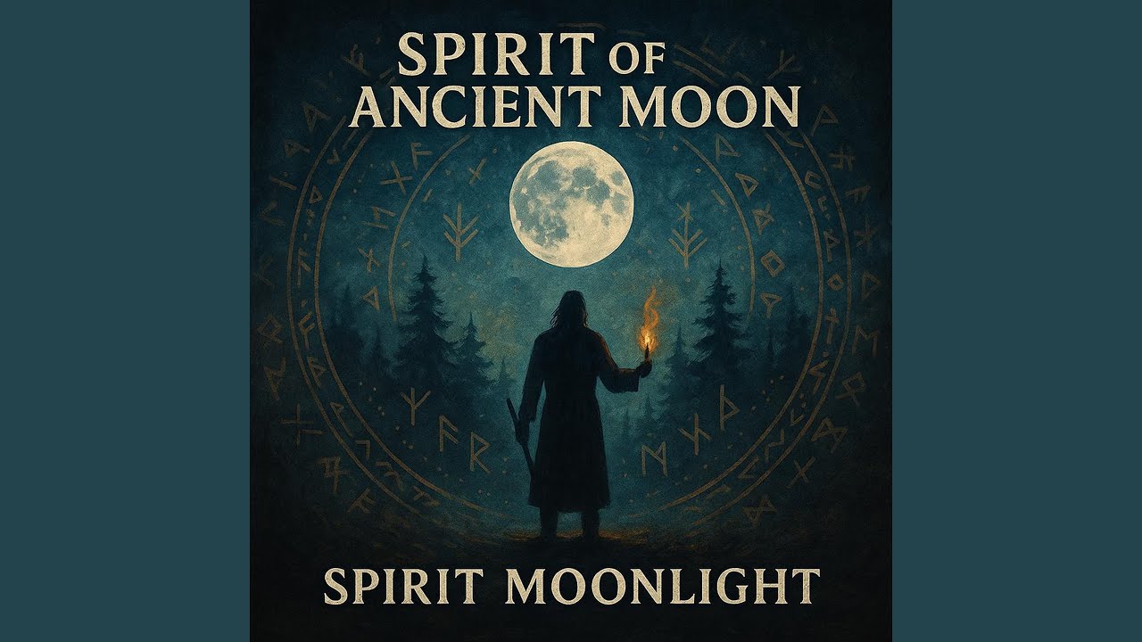 Rise of the Ancient Moon Spirit Moonlight