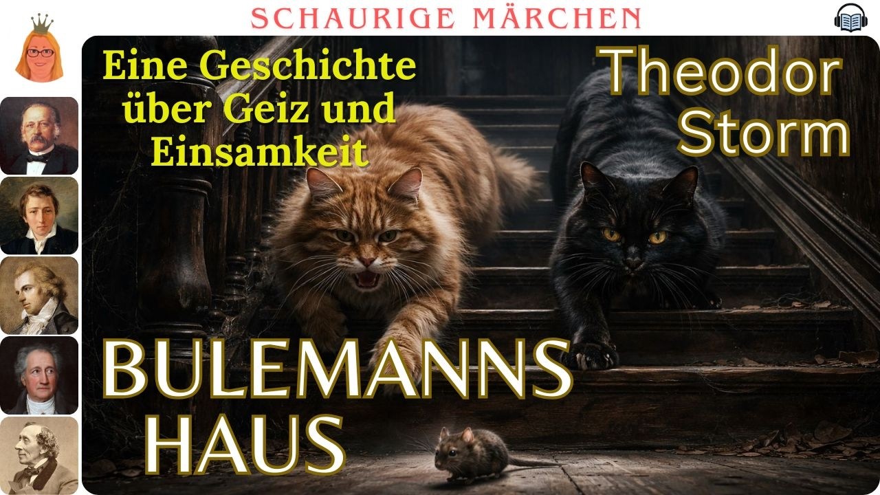 BULEMANNS HAUS – Ein schaurig-schöner Klassiker über ein verlassenes Haus und seine dunklen Schatten