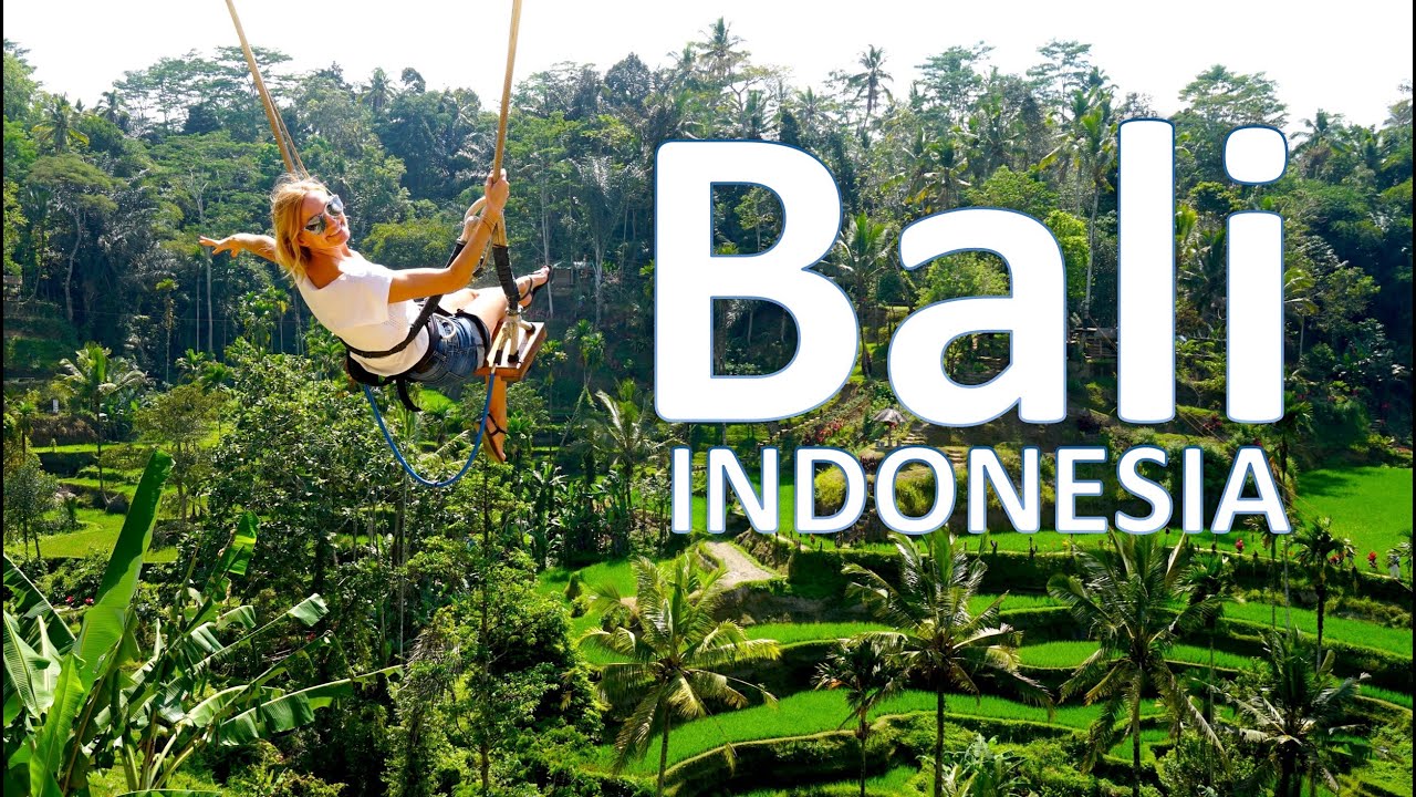 Bullied by Bali Ferry. Spoiling ourselves in Ubud & Kuta Beach / Sailing Aquarius #68