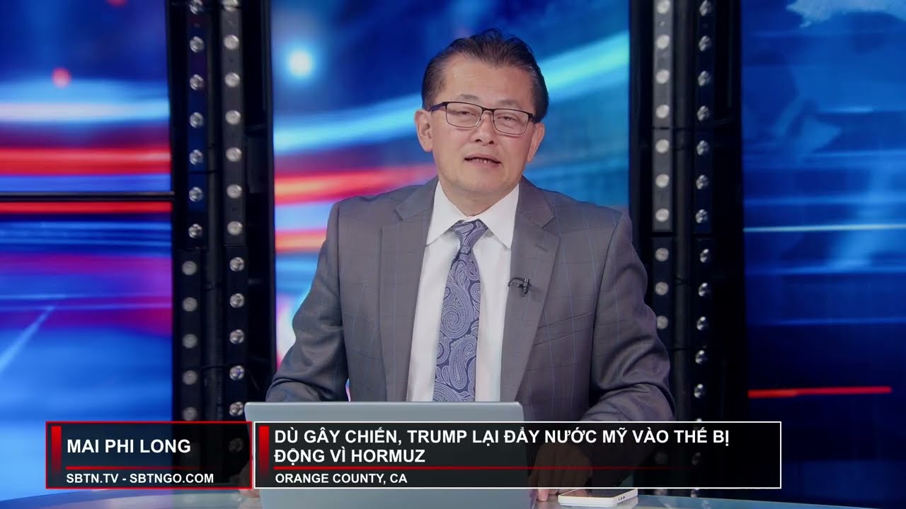 Xo&aacute;y Tin | D&ugrave; g&acirc;y chiến, Trump lại đẩy nước Mỹ v&agrave;o thế bị động v&igrave; Hormuz