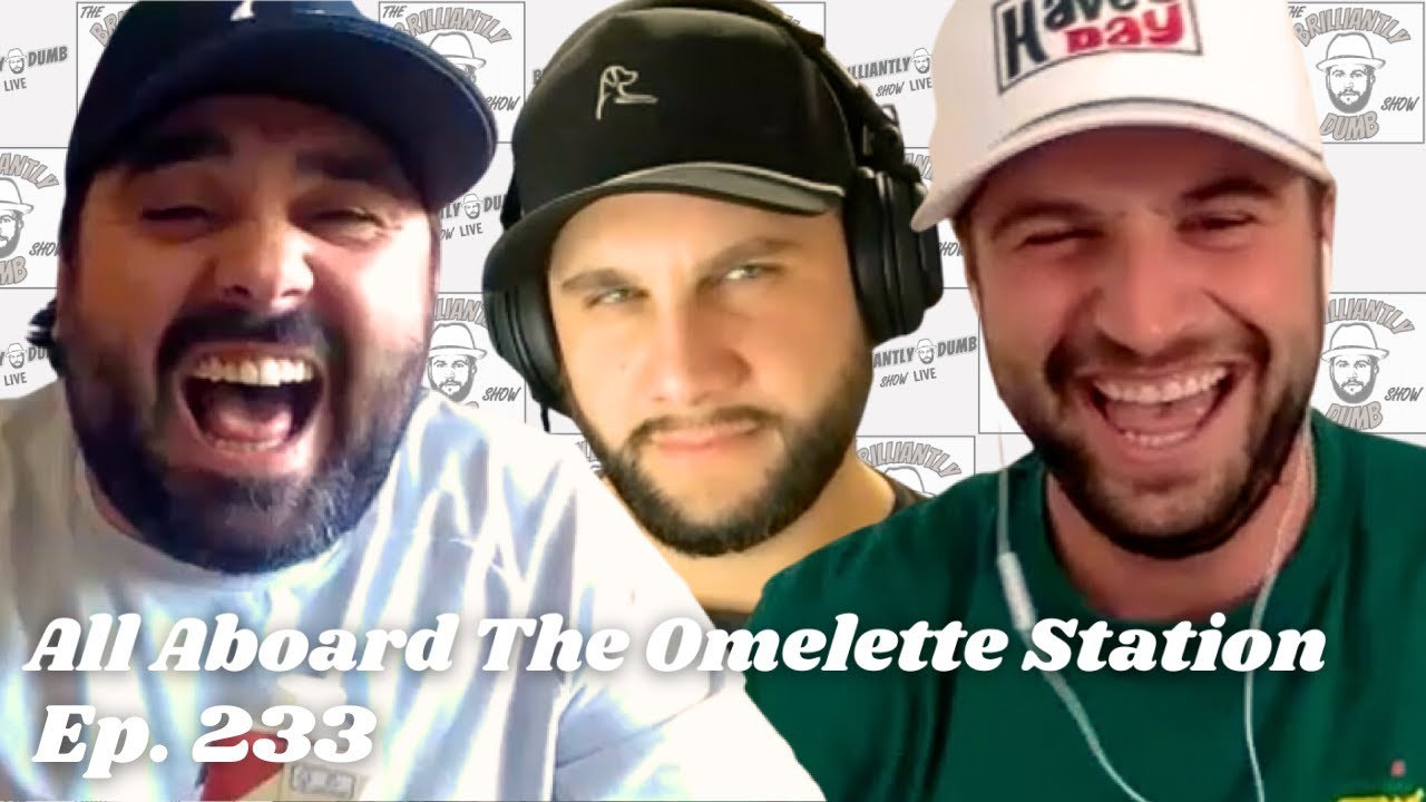 All Aboard The Omelette Station