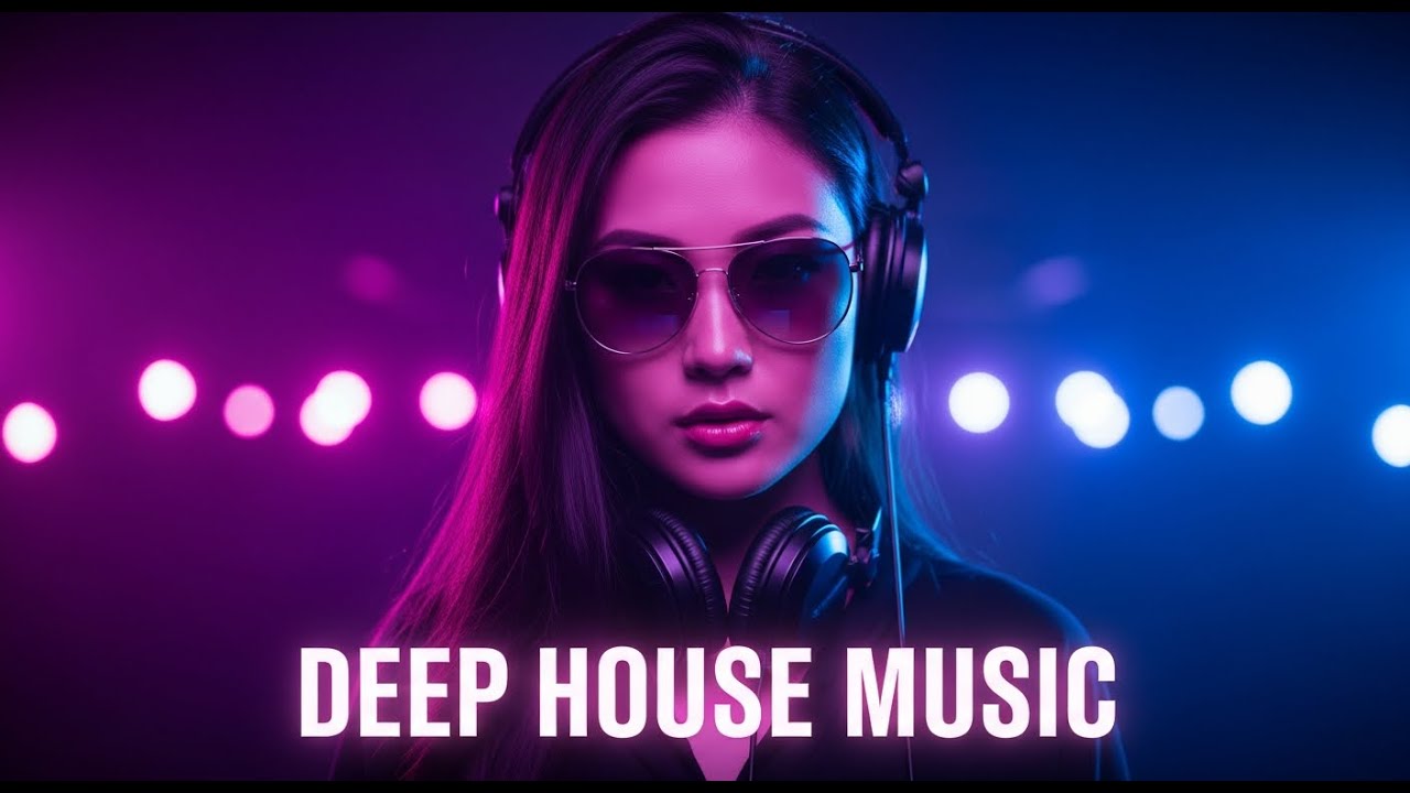 Deep House Focus Playlist That Never Distracts 🎧 Work Music for Long Hours