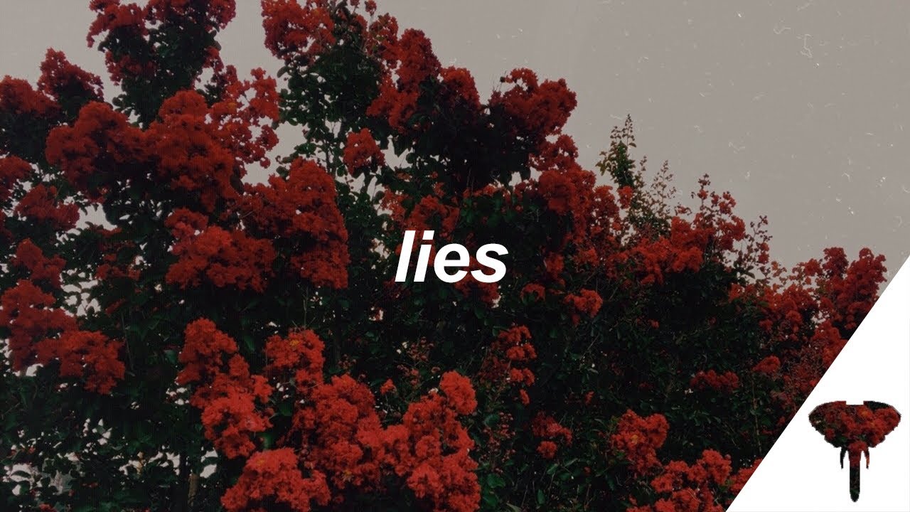 (FREE) Lil Skies x Juice WRLD x Post Malone Type Beat - Lies (Prod. by AIRAVATA)