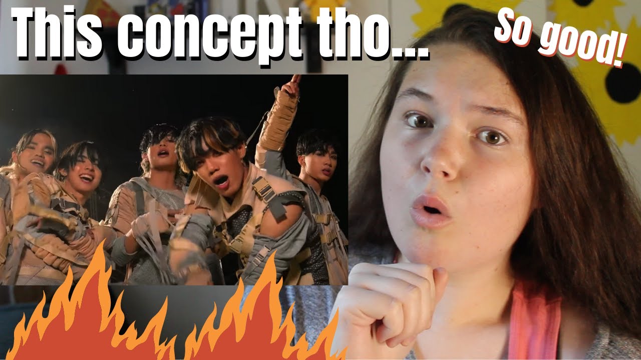 SB19 'What?' Official MV Reaction [the energy is amazing]
