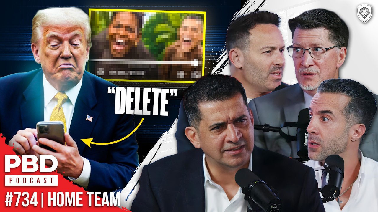 Super Bowl 60, Bad Bunny & TPUSA Halftime Shows | PBD #734