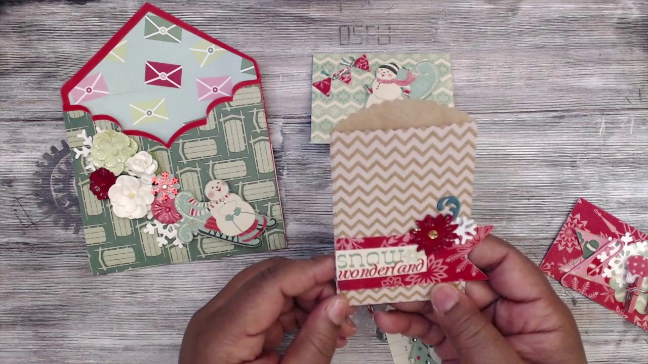 MINI LOADED ENVELOPE SWAP REVEAL | NEWBIE |GROUP #1