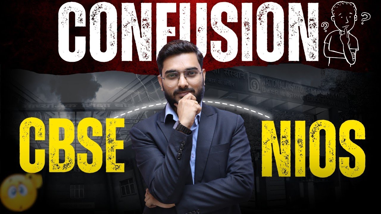 Difference Between CBSE And NIOS Board- Which is Better For You ?