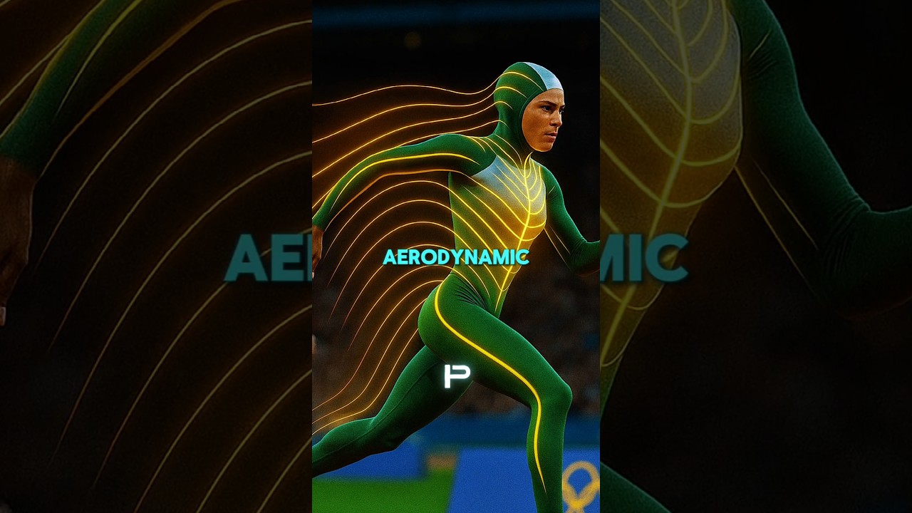Cheating With Aerodynamic Suit At Olympics 🫩🤯