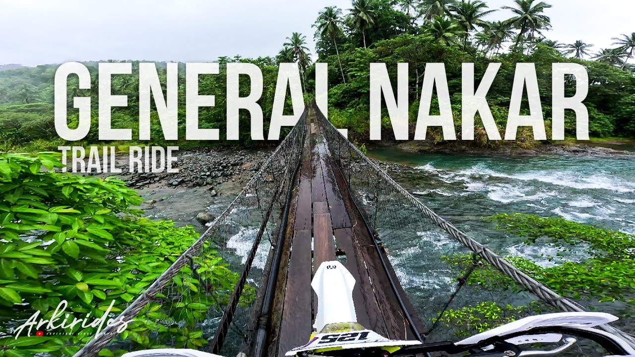 General Nakar Trail |  Enduro Trail Philippines | S2 E11
