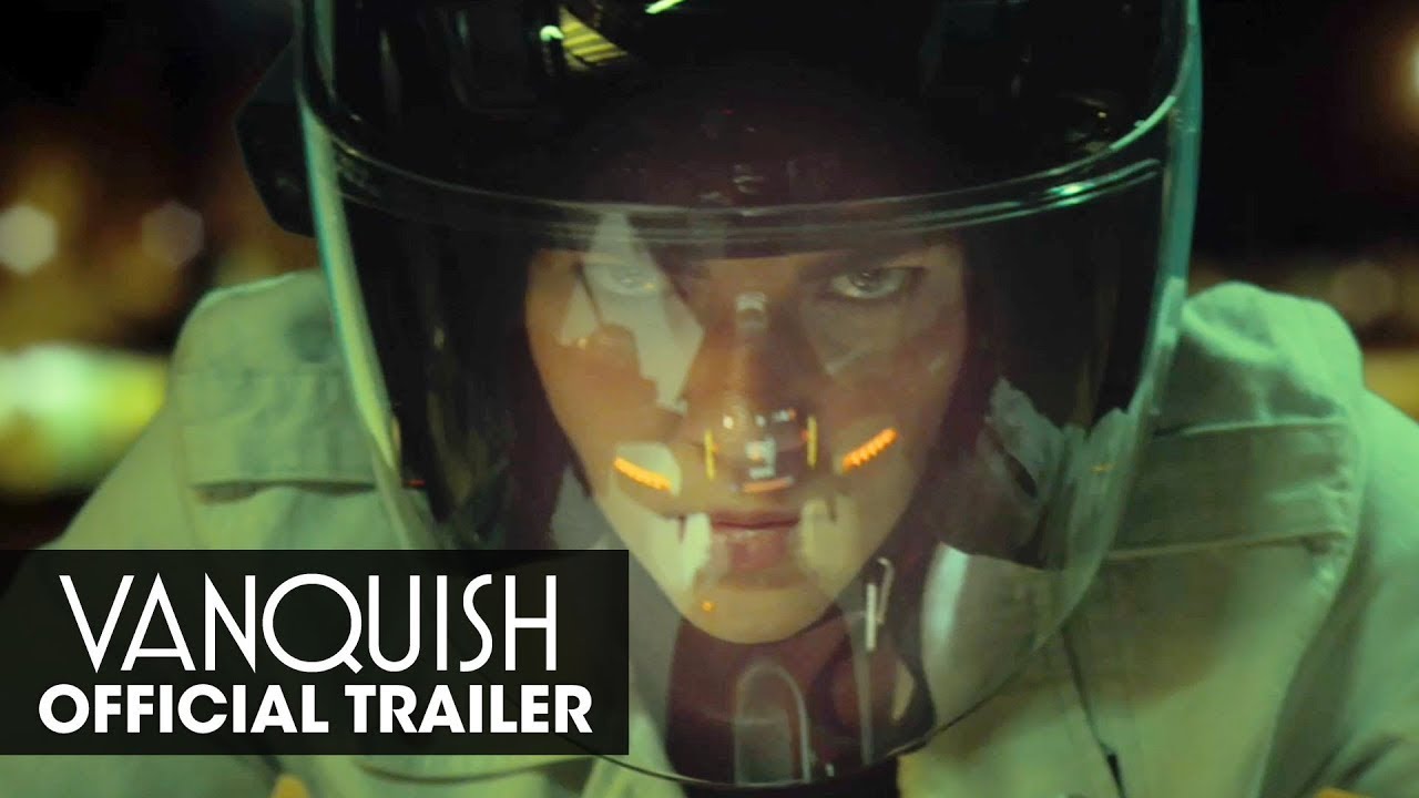 Vanquish (2021 Movie) Official Trailer &ndash; Morgan Freeman, Ruby Rose