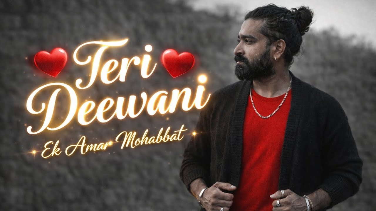 Teri Deewani – Ek Amar Mohabbat #viral #viralvideo 