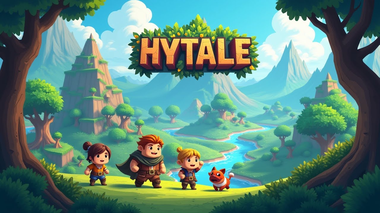 🍃Hytale🪵 -010- Einfach nur mal Spielen (Live LP - DE/Deutsch)