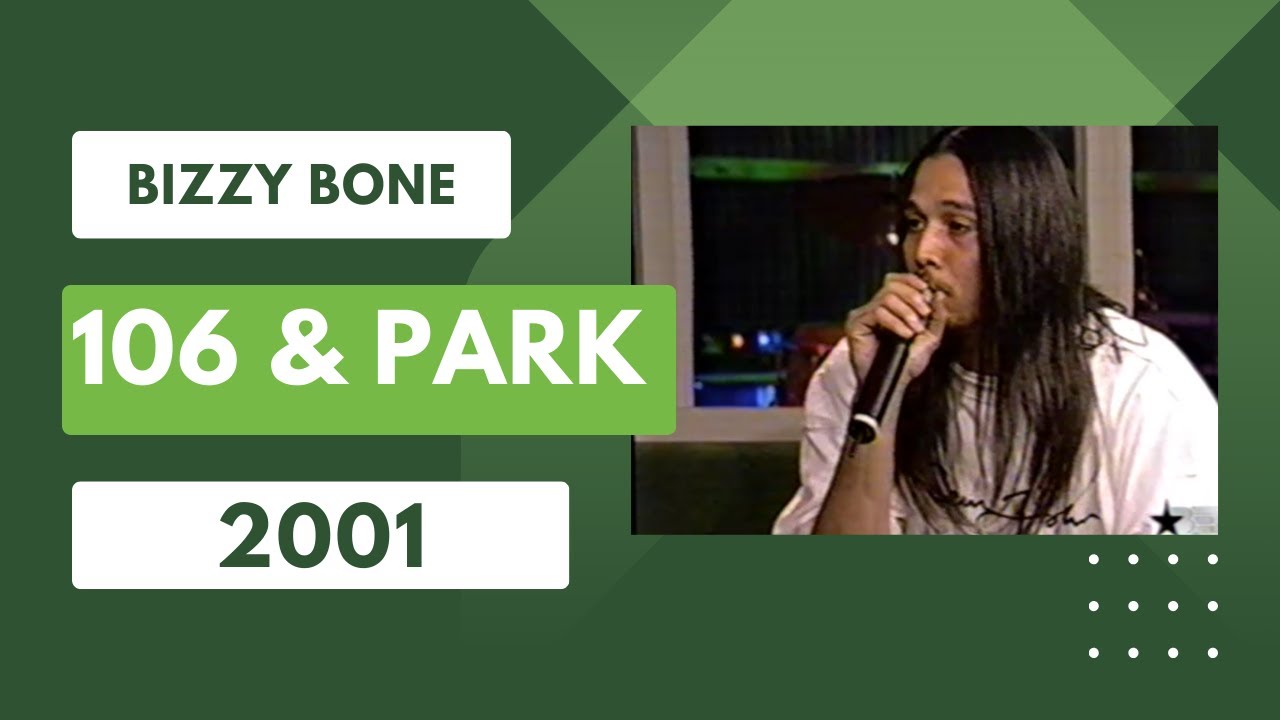 Bizzy Bone на BET 106 и Park Talking The Gift в 2001 году #bbgambini #bizzyboneinterview #father