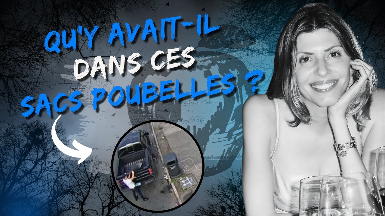 🔵 Elle dépose ses enfants à l'école… et DISPARAÎT(Affaire Fotis Dulos)