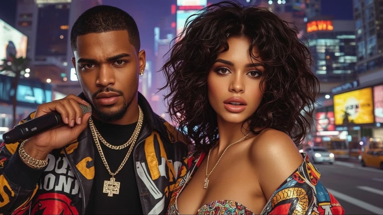 C-Kan & Thal&iacute;a - Fuego Latino 👑 Mejor Del Modernos Hip Hop Latin Pop Mix  2026