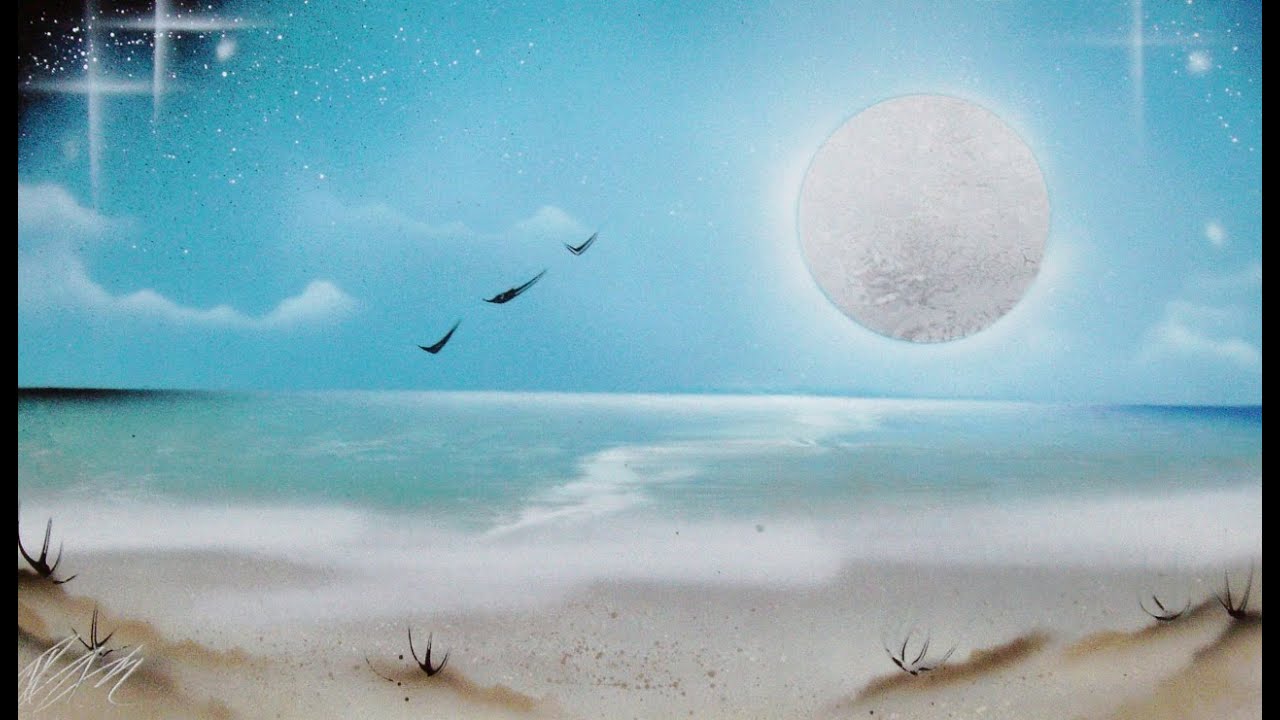 Spray Paint Art - 