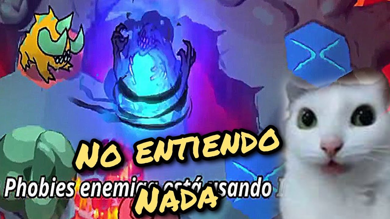 ESTA PARTIDA ME DEJO VIROLO | PHOBIES
