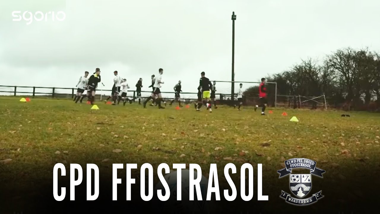 Ffostrasol v Felinfach | Cwpan Coffa Dai 'Dynamo' Davies