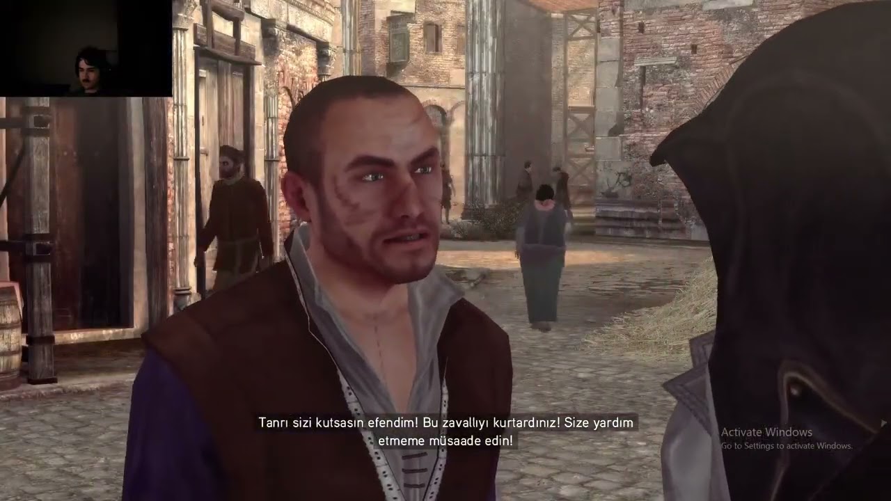 Assassin's Creed Brotherhood - BOLUM 3