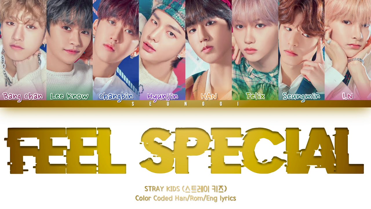 HOW WOULD STRAY KIDS SING TWICE FEEL SPECIAL (MALE VERSION)
