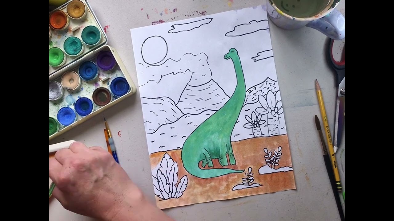 Prehistoric Dinosaurs