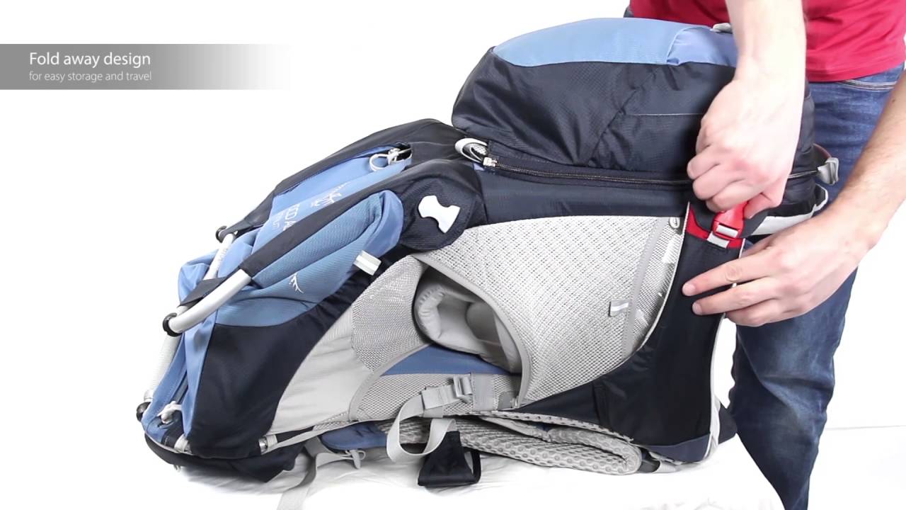 Osprey Poco AntiGravity Child Carrier