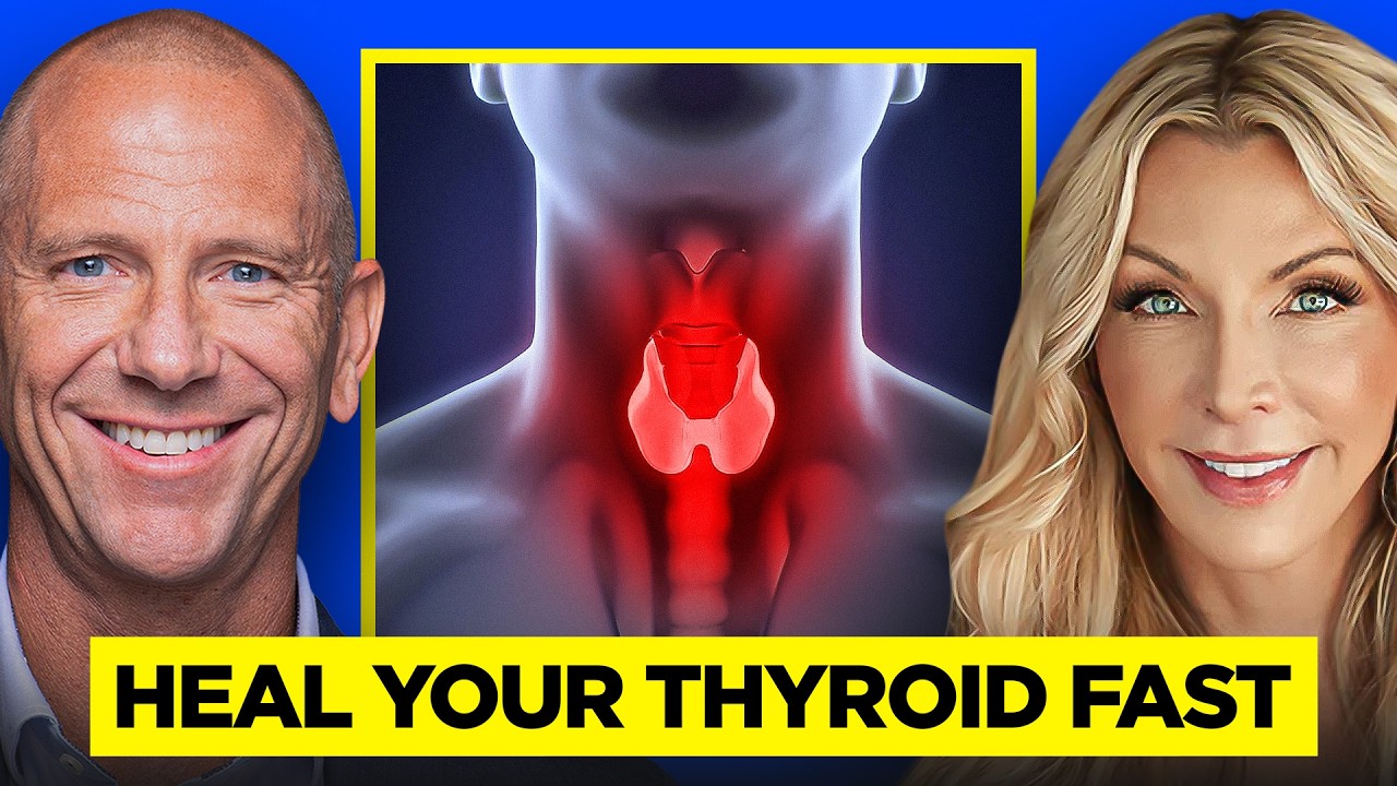 The #1 Thyroid Mistake Doctors Make And How to FIX It [Dr. Amie Hornaman Interview]