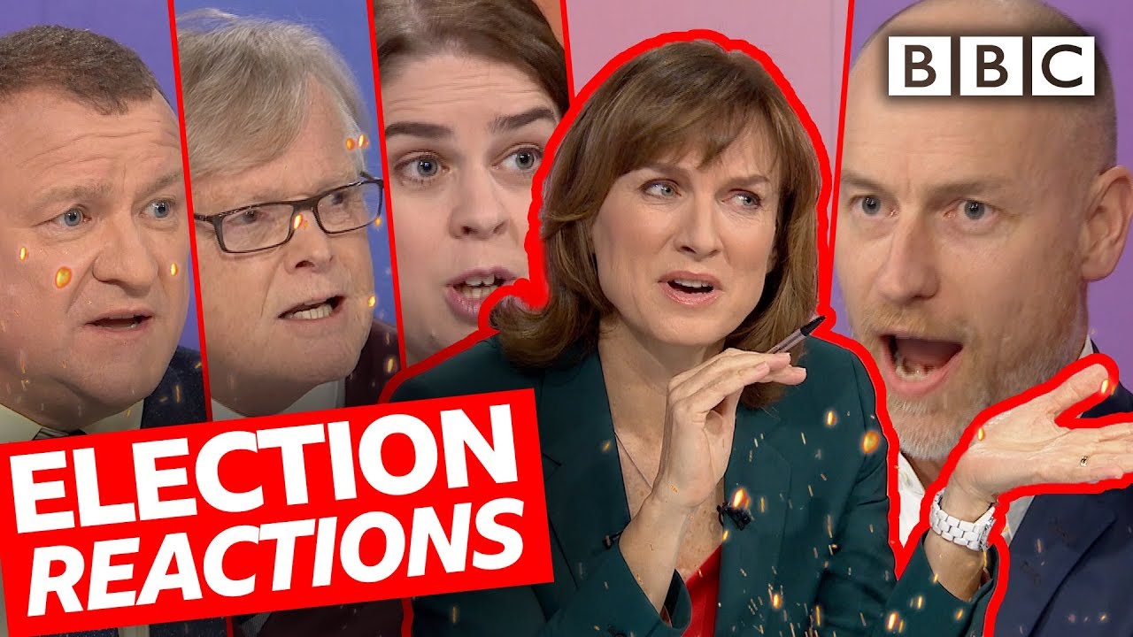 What next for Labour after election defeat? | Question Time - BBC