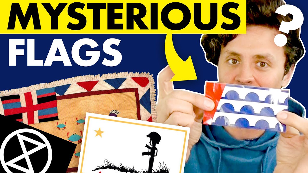 Identifying More Mysterious Flags