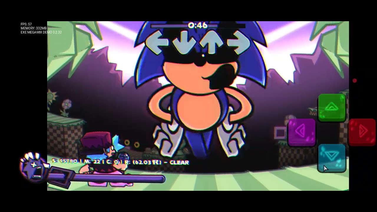 #sonic exe rerun mod 4 songsp