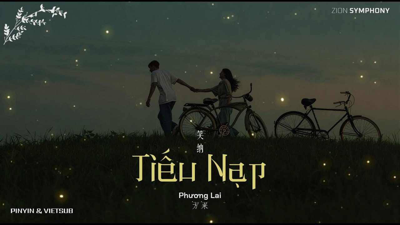 [VIETSUB & LYRICS] TIẾU NẠP (Bản Vang Hợp Xướng) | 笑纳  - Phương Lai (方来) | Nhạc Trending Douyin 2025
