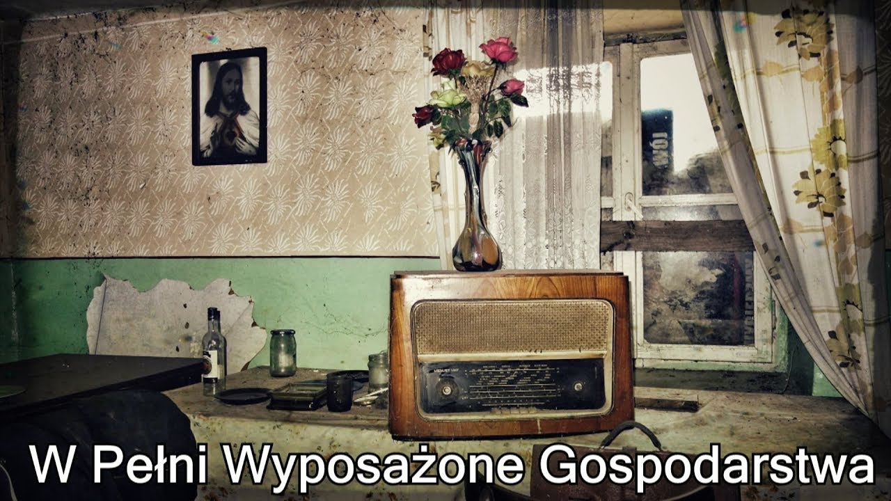 W Pełni Wyposażone Gospodarstwa |Urbex #137|